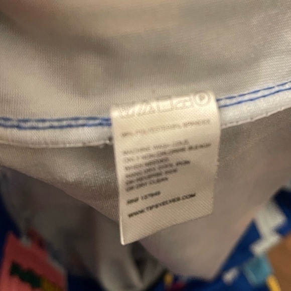 Tipsy Elves Women’s Bomb Pop Leggings Size XL - Picture 5 of 5